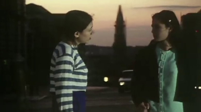 1960年代末一个布鲁塞尔少女的肖像 劇照 3