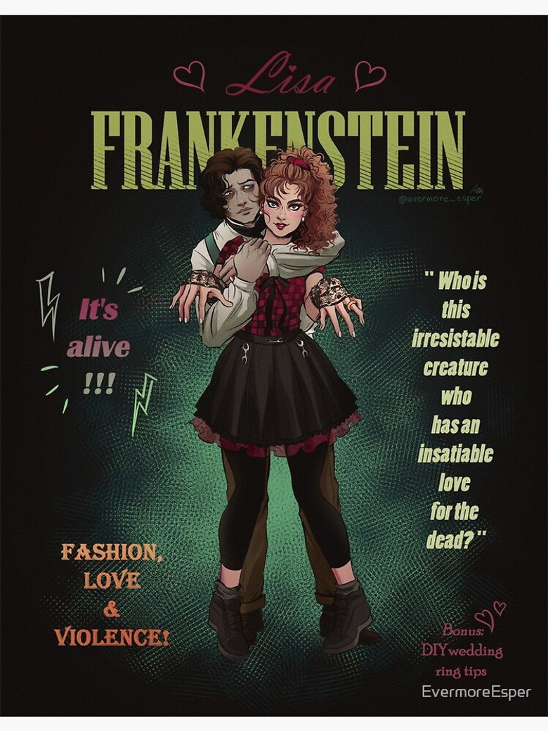 Imatge de Lisa Frankenstein