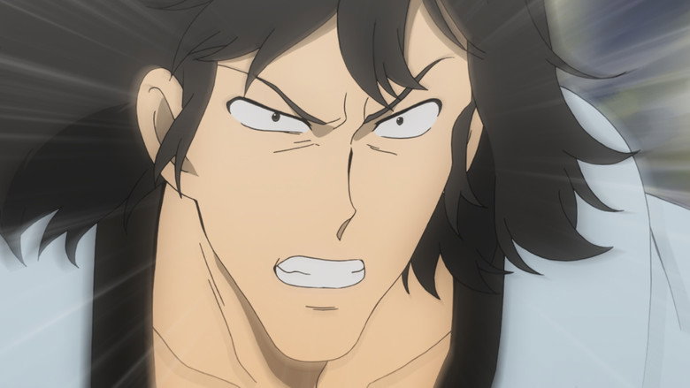 Still from Lupin the 3rd - Season 6 Episode 6