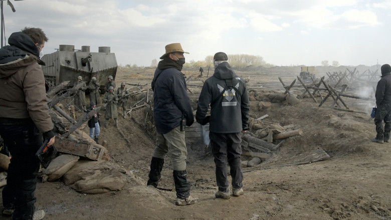 Image d'arrière-plan 5 du film À l'ouest rien de nouveau : Le making-of