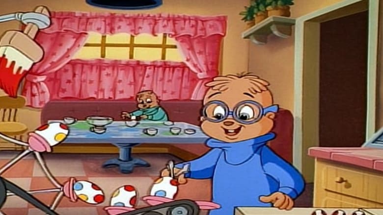 The Easter Chipmunk (1995)