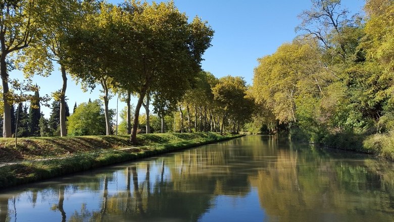 Canal du Midi : un patrimoine révélé movie poster
