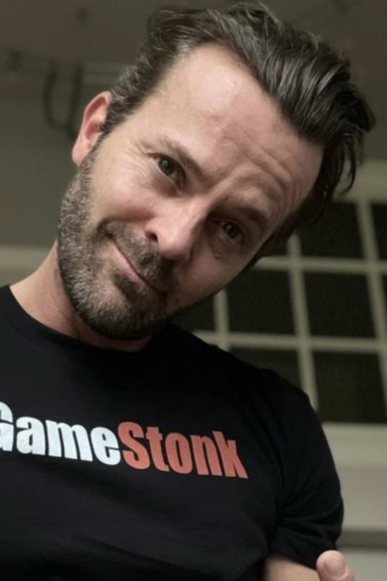 Kenneth Skoubølling portrait image