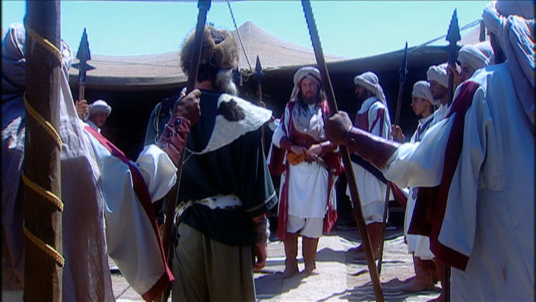 Still image for Al Hajjaj season 1 episode 29: Fighting