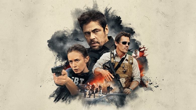 Sicario: Tierra de nadie