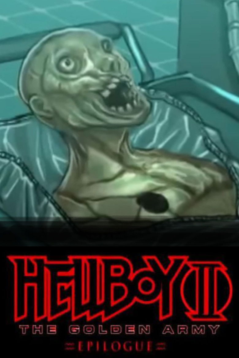 Imatge de Hellboy II: The Golden Army - Zinco Epilogue