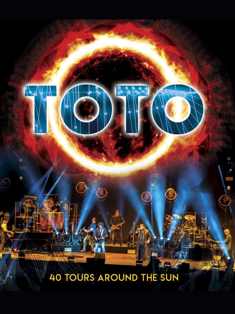 Imatge de Toto - 40 Tours Around The Sun