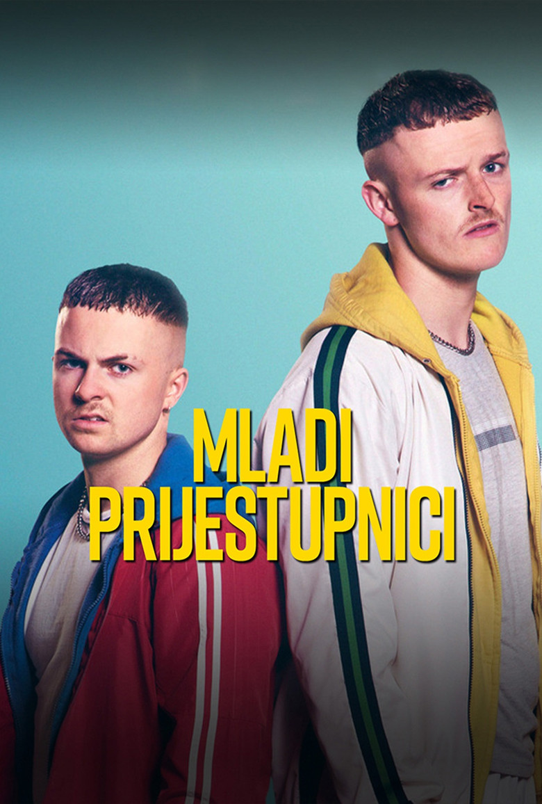 Alex Murphy – The Young Offenders