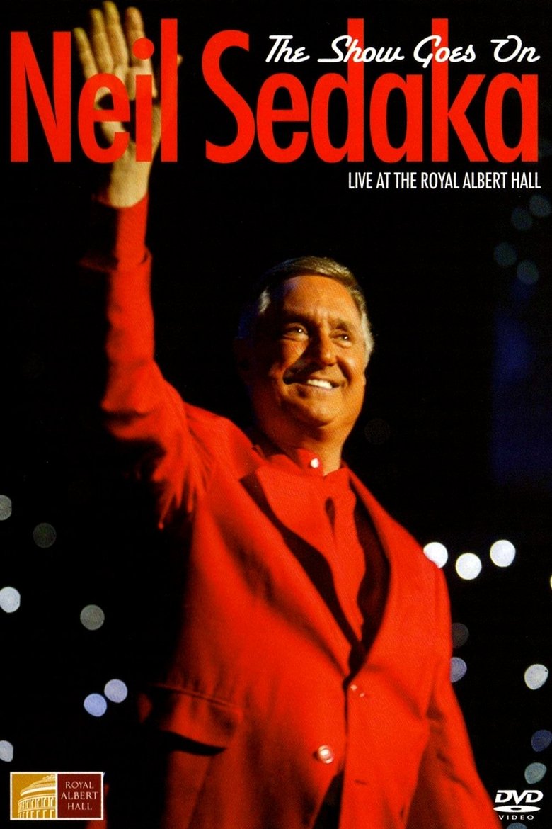 Neil Sedaka: The Show Goes On main poster