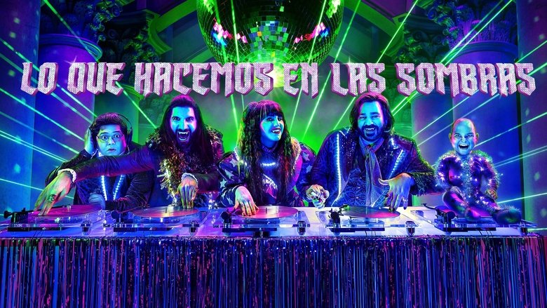 What We Do in the Shadows (2019)