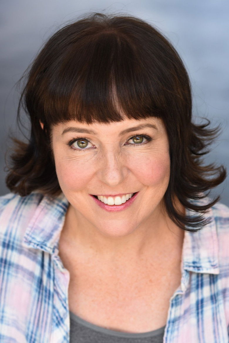 Daniele O'Loughlin portrait image