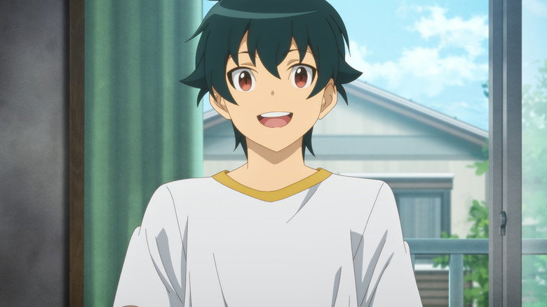 Still from Hataraku Maou-sama! - Temporada 2 Episodio 1