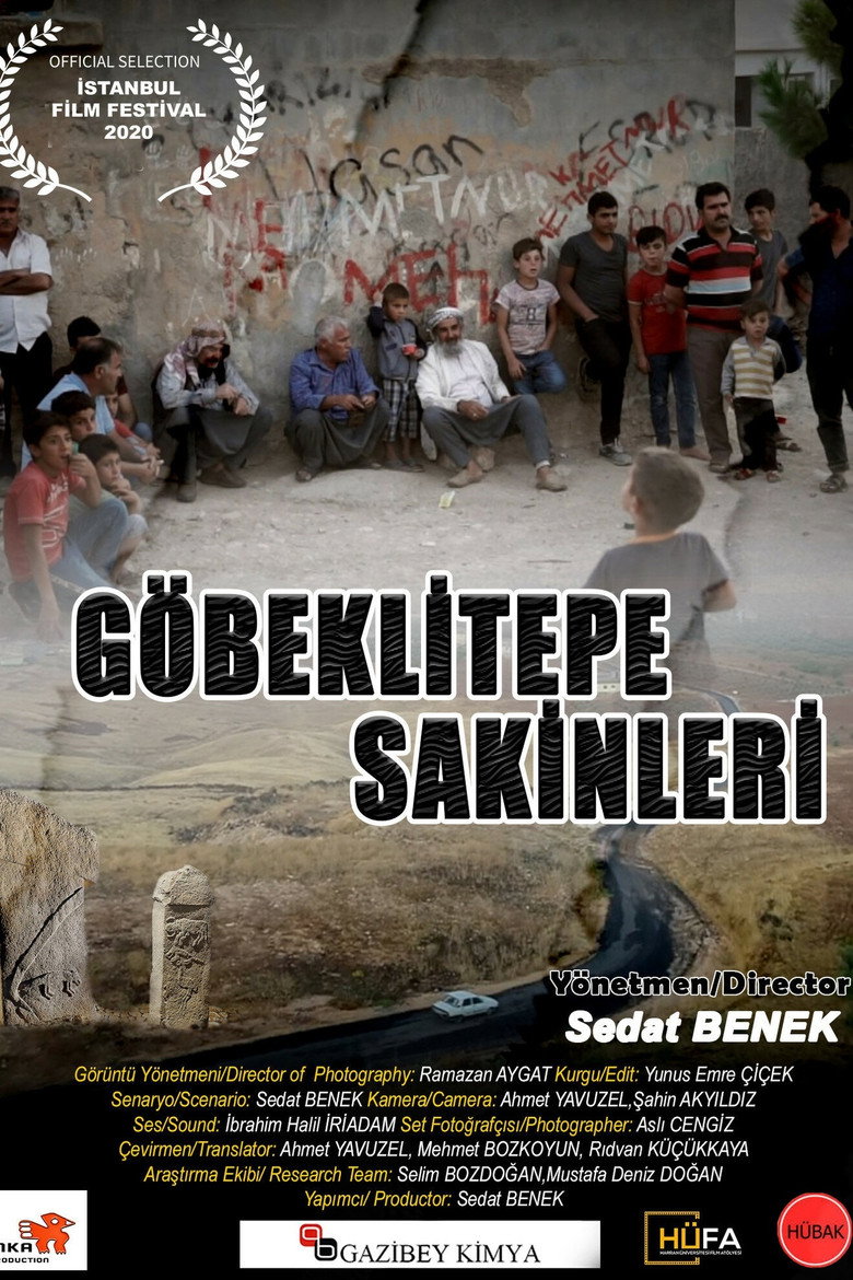 Göbeklitepe Sakinleri background
