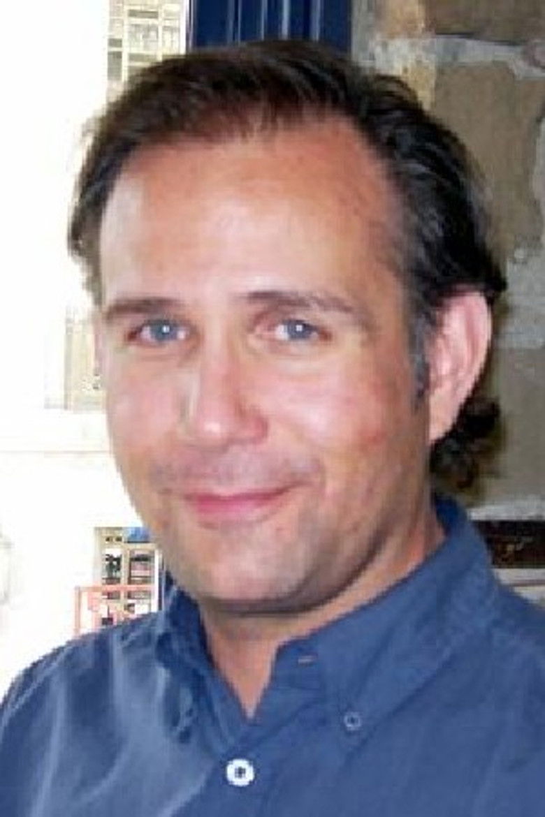 Pierre Tremblay portrait image