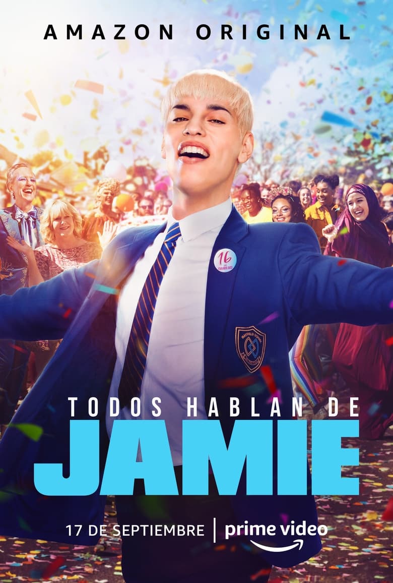 Todos hablan de Jamie (2021)