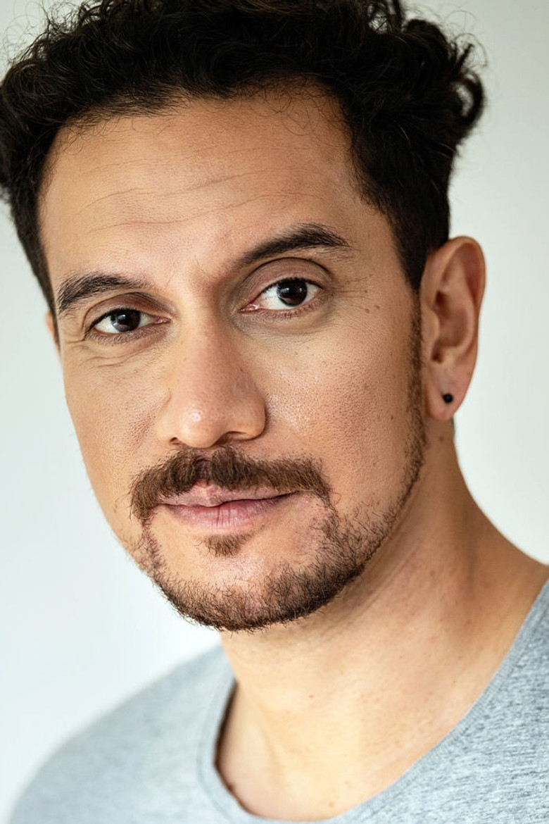 James Nokise portrait image