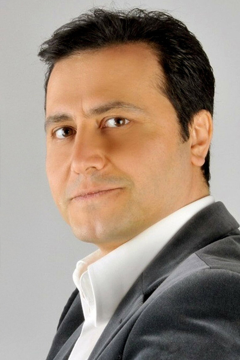 Orhan Hakalmaz portrait