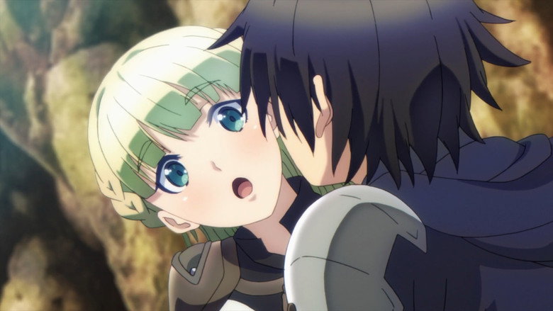 Still from Death March to the Parallel World Rhapsody - Season 1 Episode 2