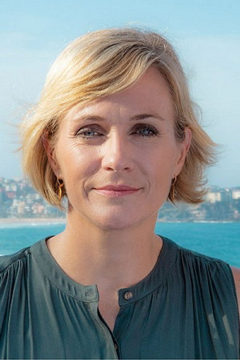 Zali Stegall portrait image