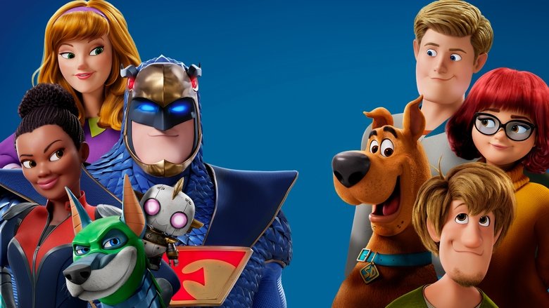 Voir Scooby ! en streaming vf gratuit sur streamizseries.net site special Films streaming