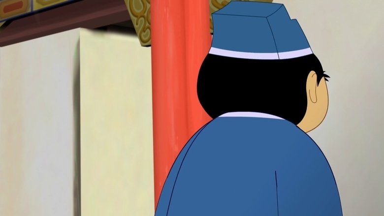 Still image for Legendary Soccer Kid season 1 episode 15: Episode 15