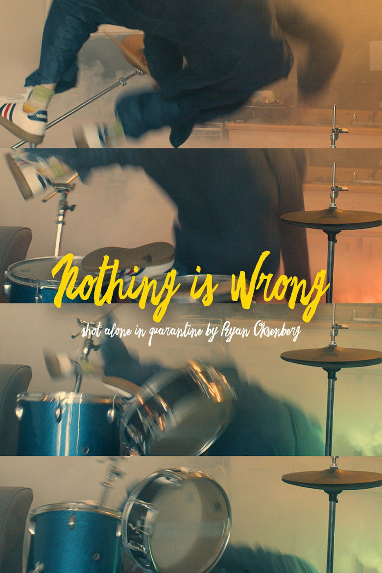 Imatge de Nothing Is Wrong