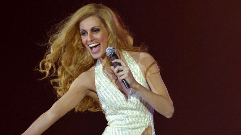 Image d'arrière-plan 4 du film Dalida