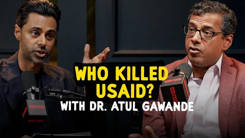 Inside the Destruction of USAID with Dr. Atul Gawande