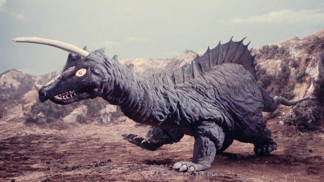 Still image for Return of Ultraman season 1 episode 23: Dark Monster Spit Out the Stars! Still image for Return of Ultraman season 1 episode 23: Dark Monster Spit Out the Stars!