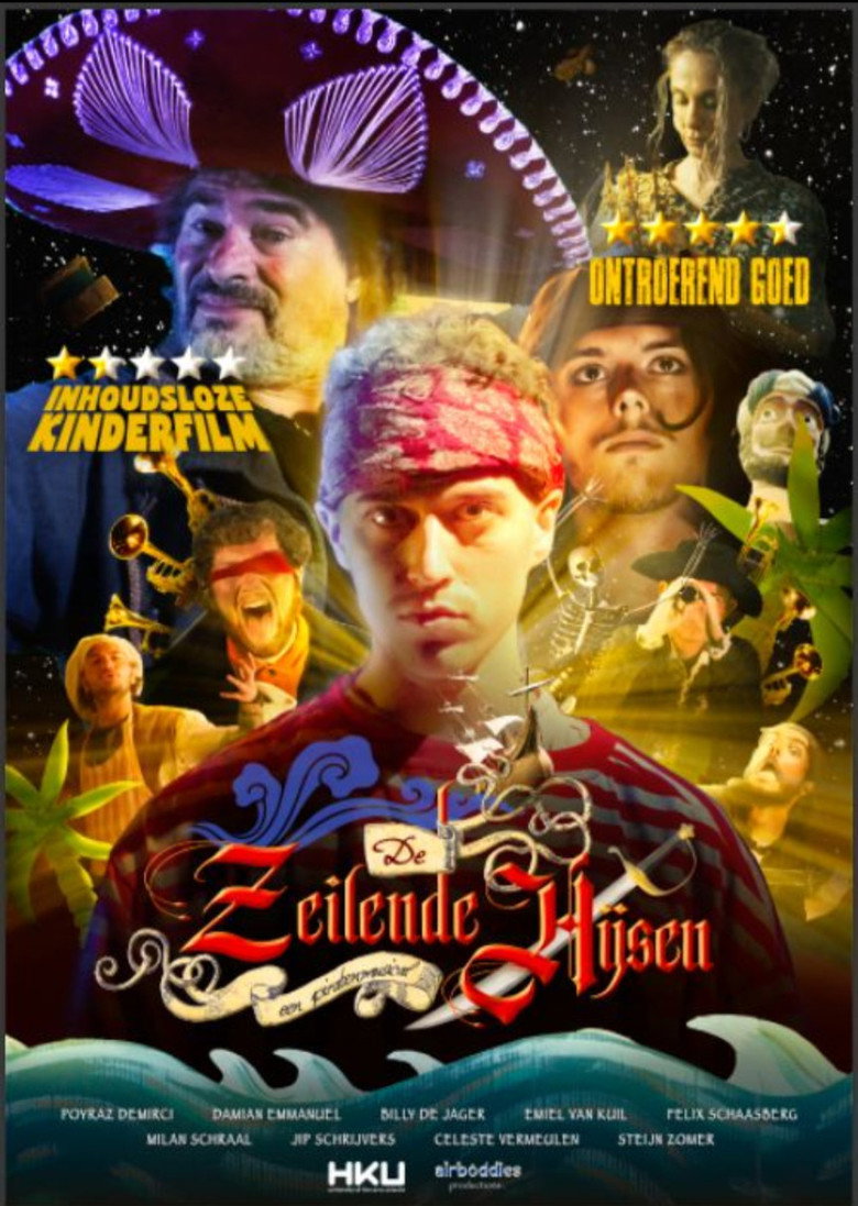 Imatge de The Sailing Hoists: A Pirate Musical