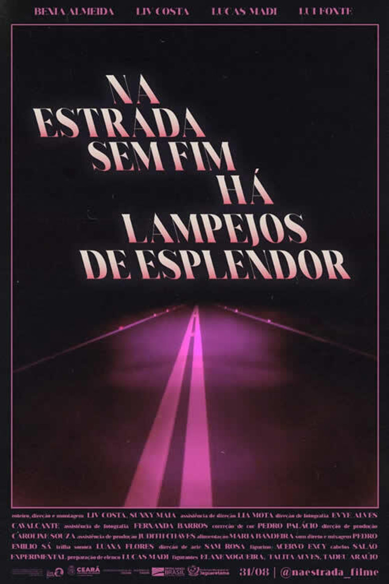 Imatge de Na Estrada Sem Fim Há Lampejos de Esplendor
