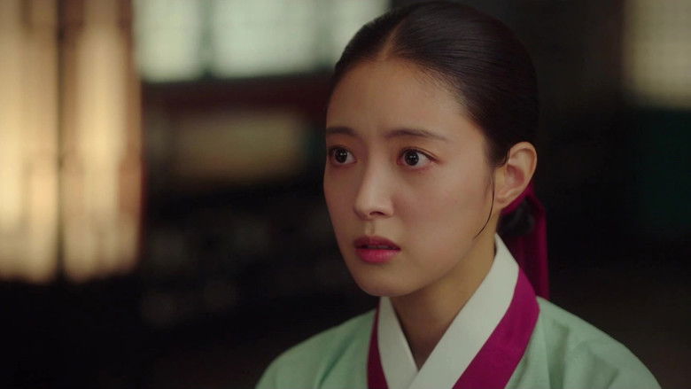 The Red Sleeve Episode 8 English Sub - DramaCool