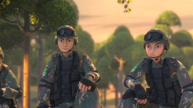 Still image for 聪明的顺溜 season 1 episode 47: Episode 47