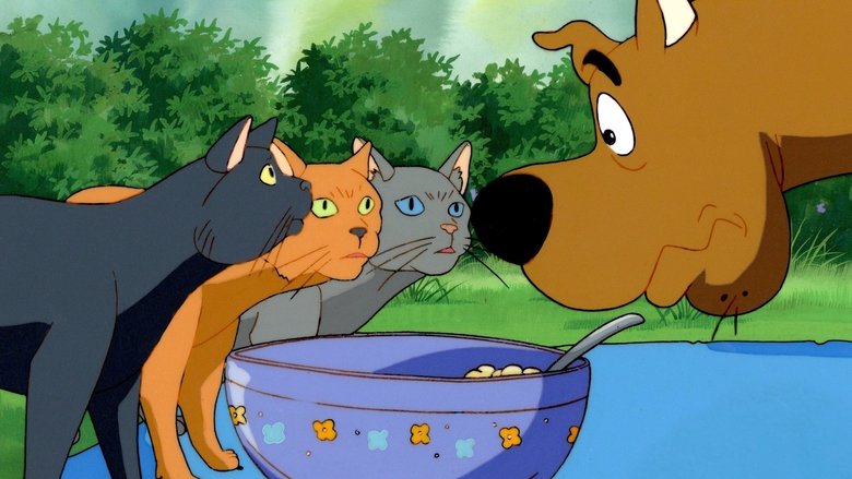 Scooby-Doo on Zombie Island (1998)