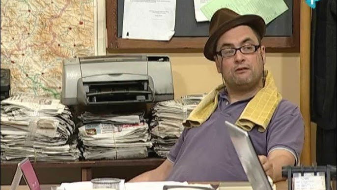 Still image for Državni posao season 1 episode 160: Kabina Still image for Državni posao season 1 episode 160: Kabina