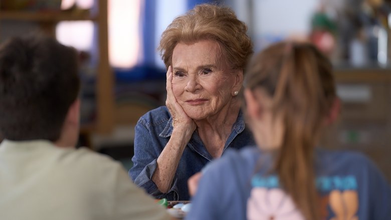 Janette - Les jeunes et la vieille (2025)