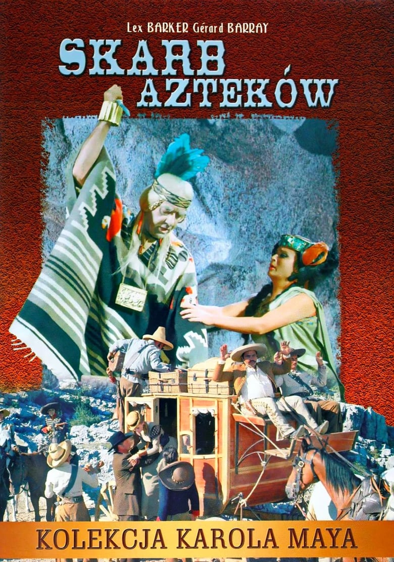 Skarb Azteków (1965)
