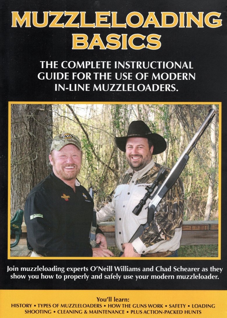 Muzzleloading Basics main poster