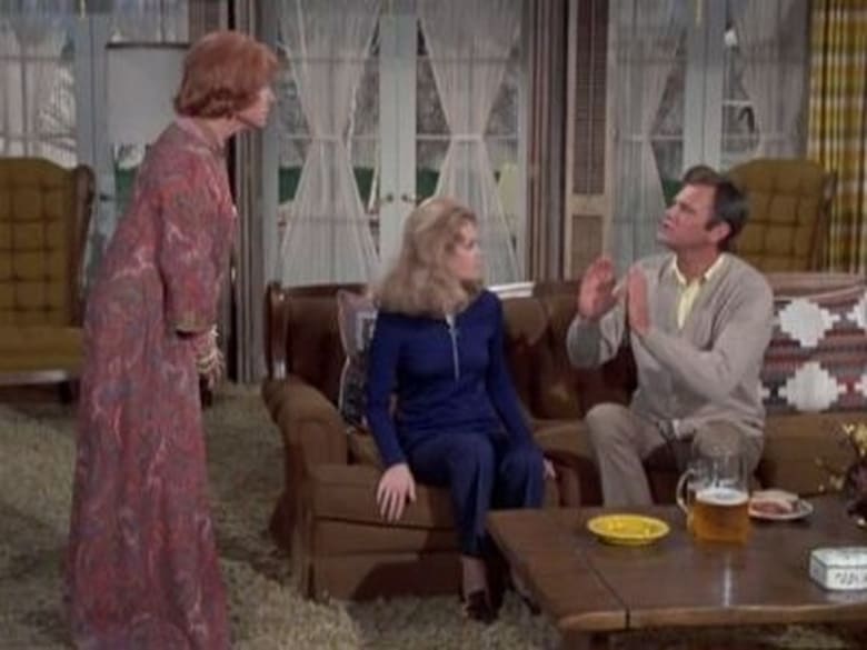 Bewitched Season 7 Episode 17