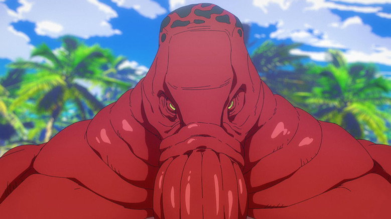 Still from JUJUTSU KAISEN - Season 1 Episode 39