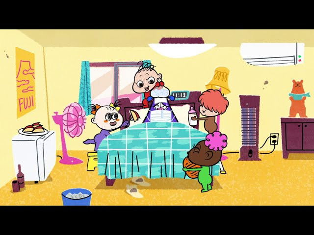 Still image for BABY-HAMITANG season 1 episode 3: What's Global Warming?