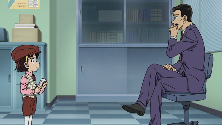 Still from Detective Conan - Season 1 Episode 1162