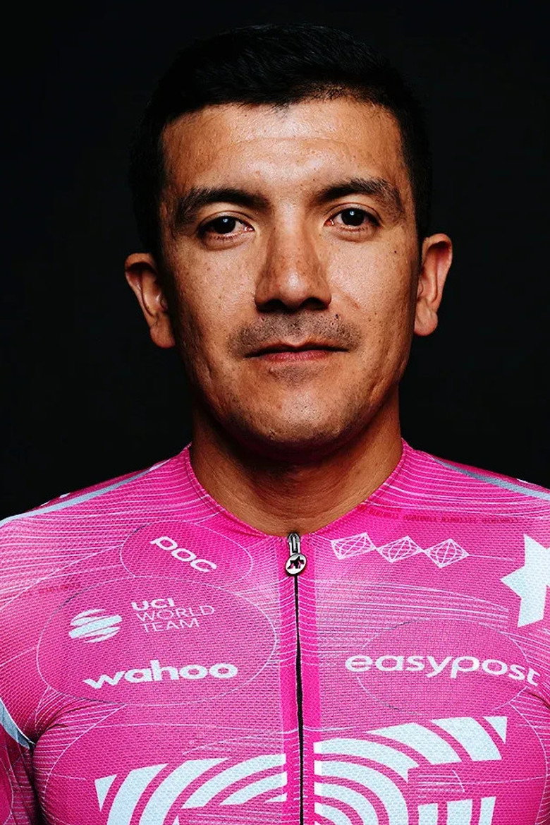 Photo de Richard Carapaz