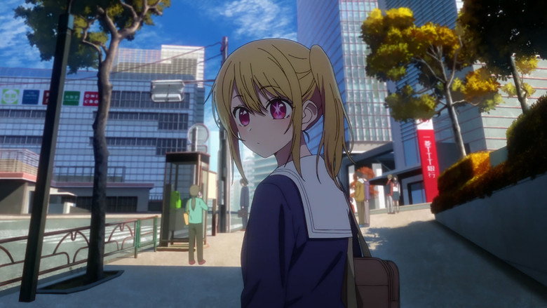 Still from 【OSHI NO KO】 - Season 1 Episode 2