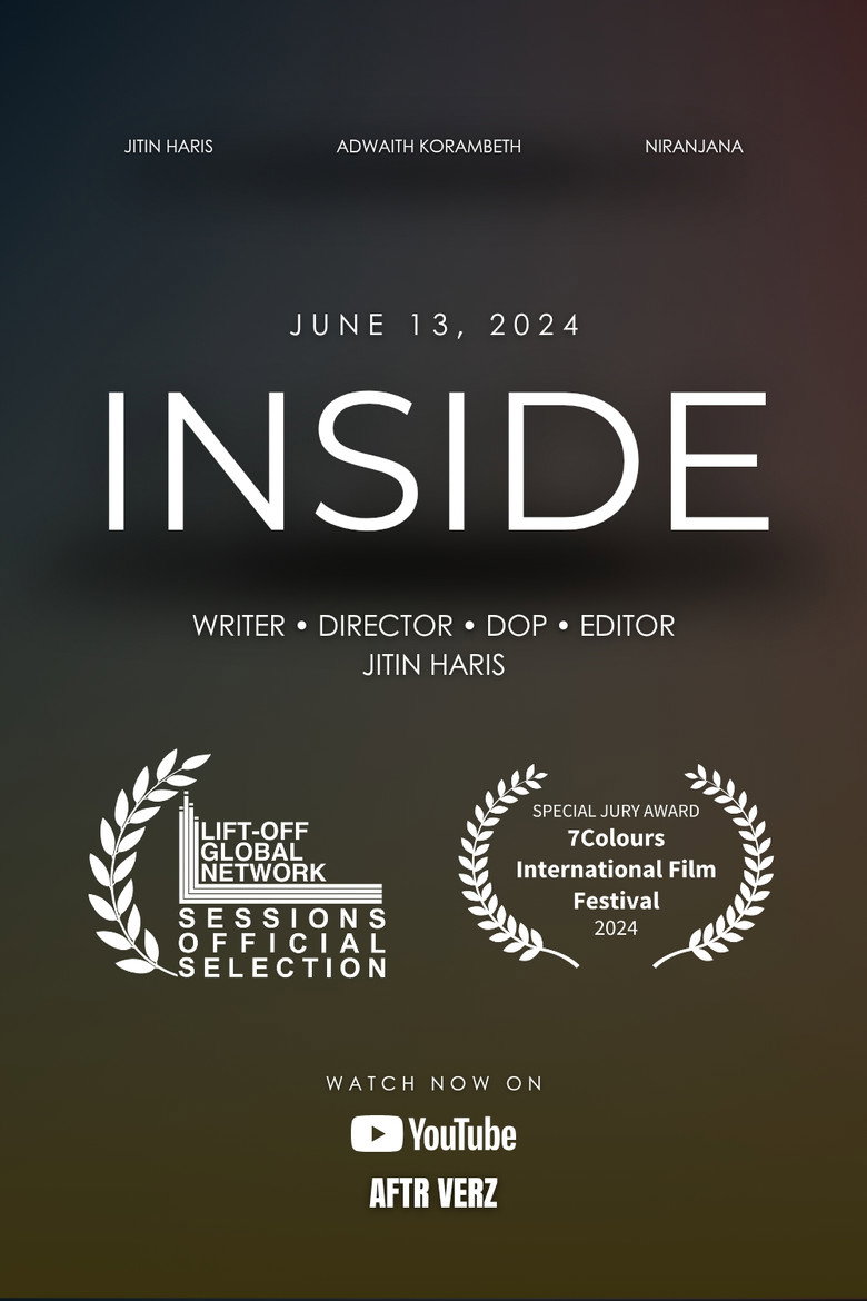 Affiche ou illustration — Inside