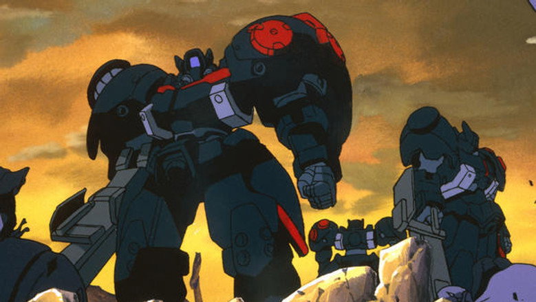 Still from Mobile Suit Gundam Wing - Season 1 Episode 26