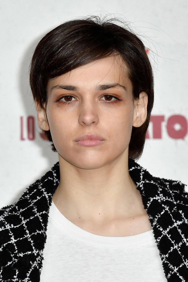 Sara Serraiocco photo 5