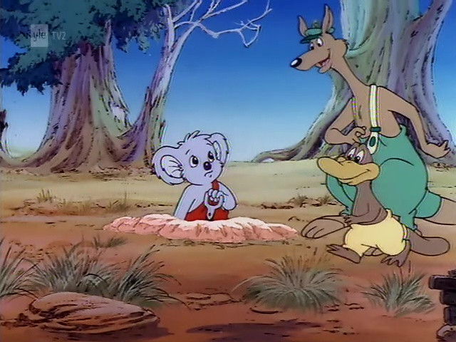 The Adventures of Blinky Bill 1×15