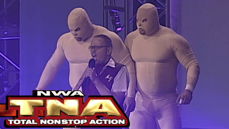 Still image for NWA-TNA Weekly PPV season 1 episode 3: NWA Total Nonstop Action #3