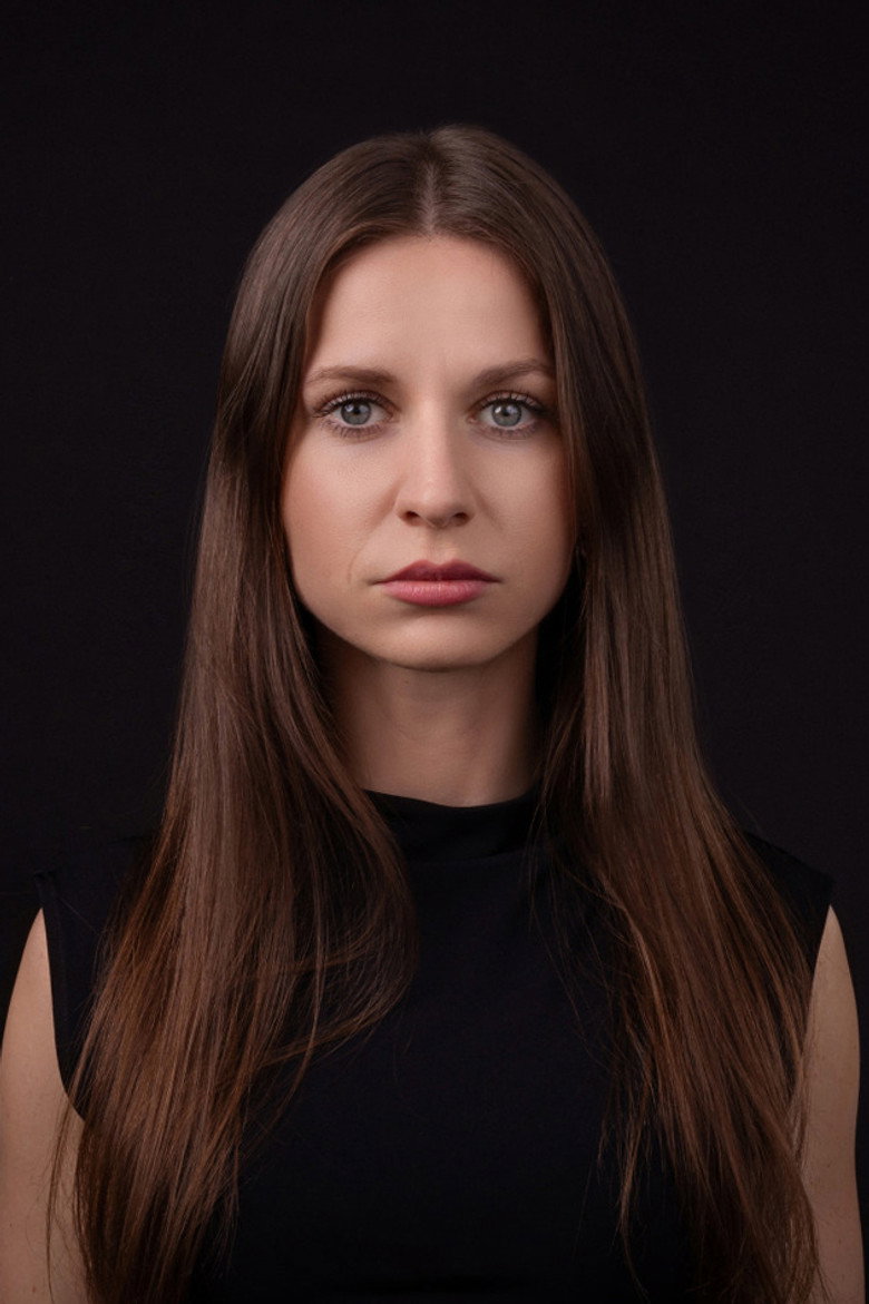 Júlia Ilčínová portrait